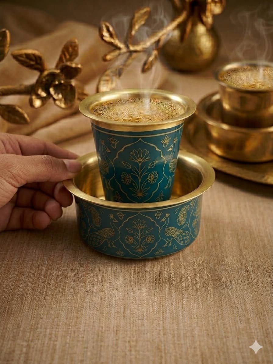 Traditional handcrafted product