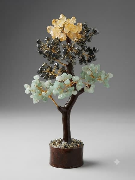 Tree of Life – Money Magnet Gemstone Tree