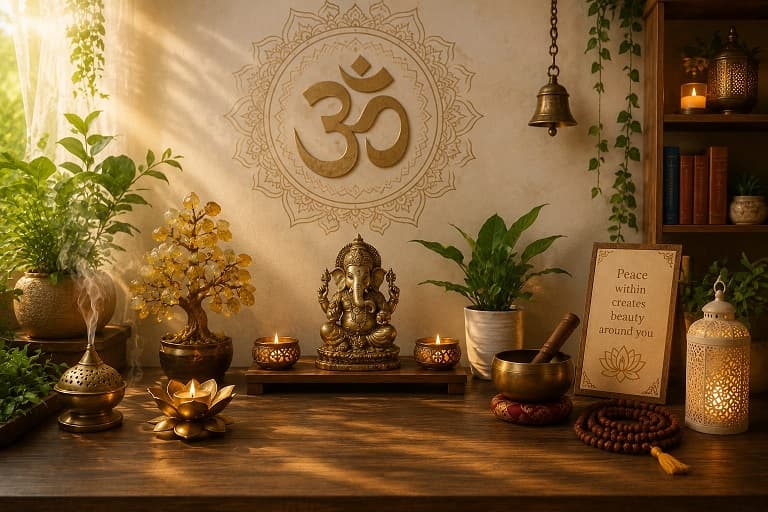 Spiritual Space
