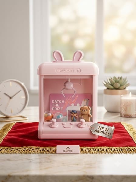 Doll Machine Pen Holder